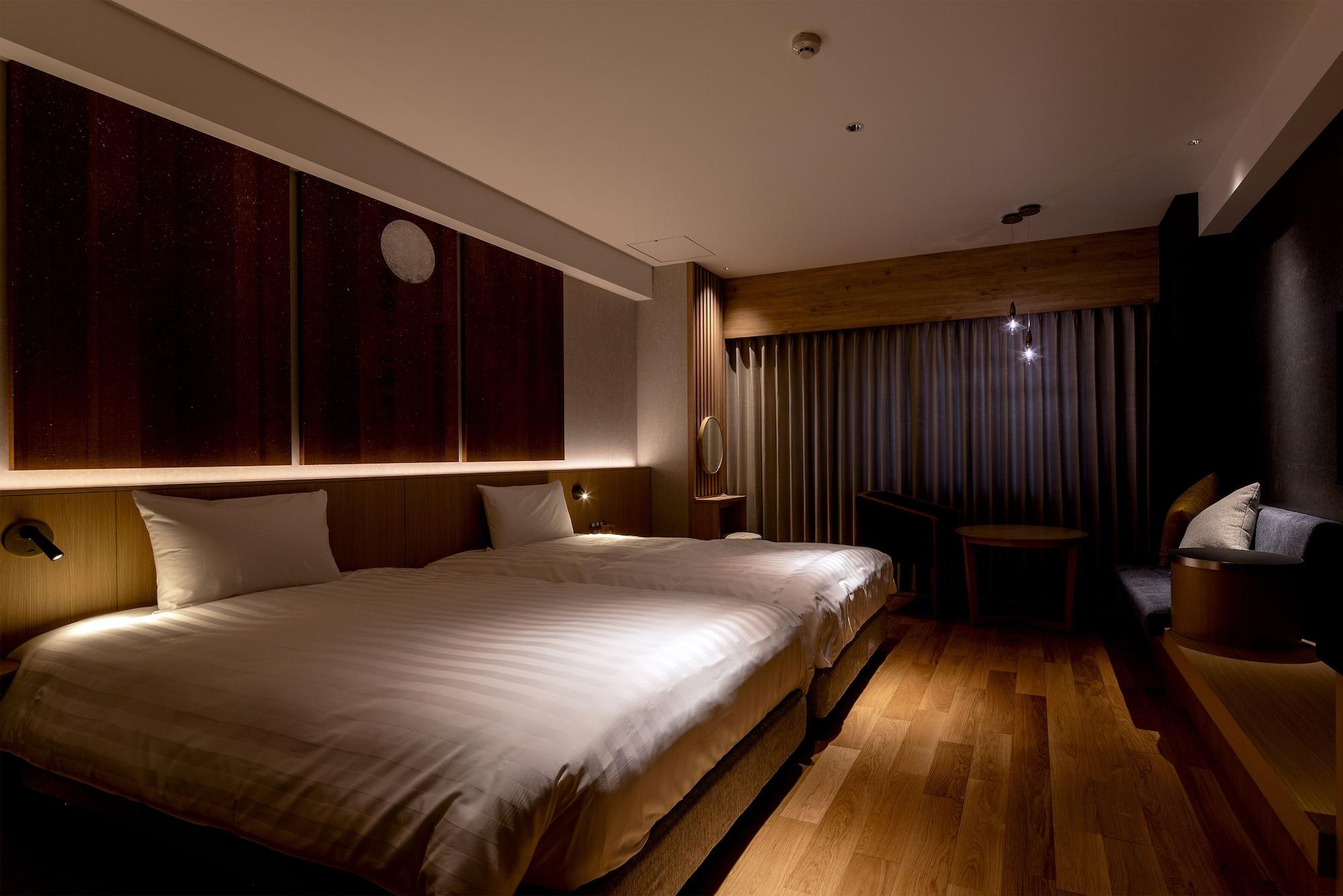 傳統日式旅館 Shogetsu Grand 5*