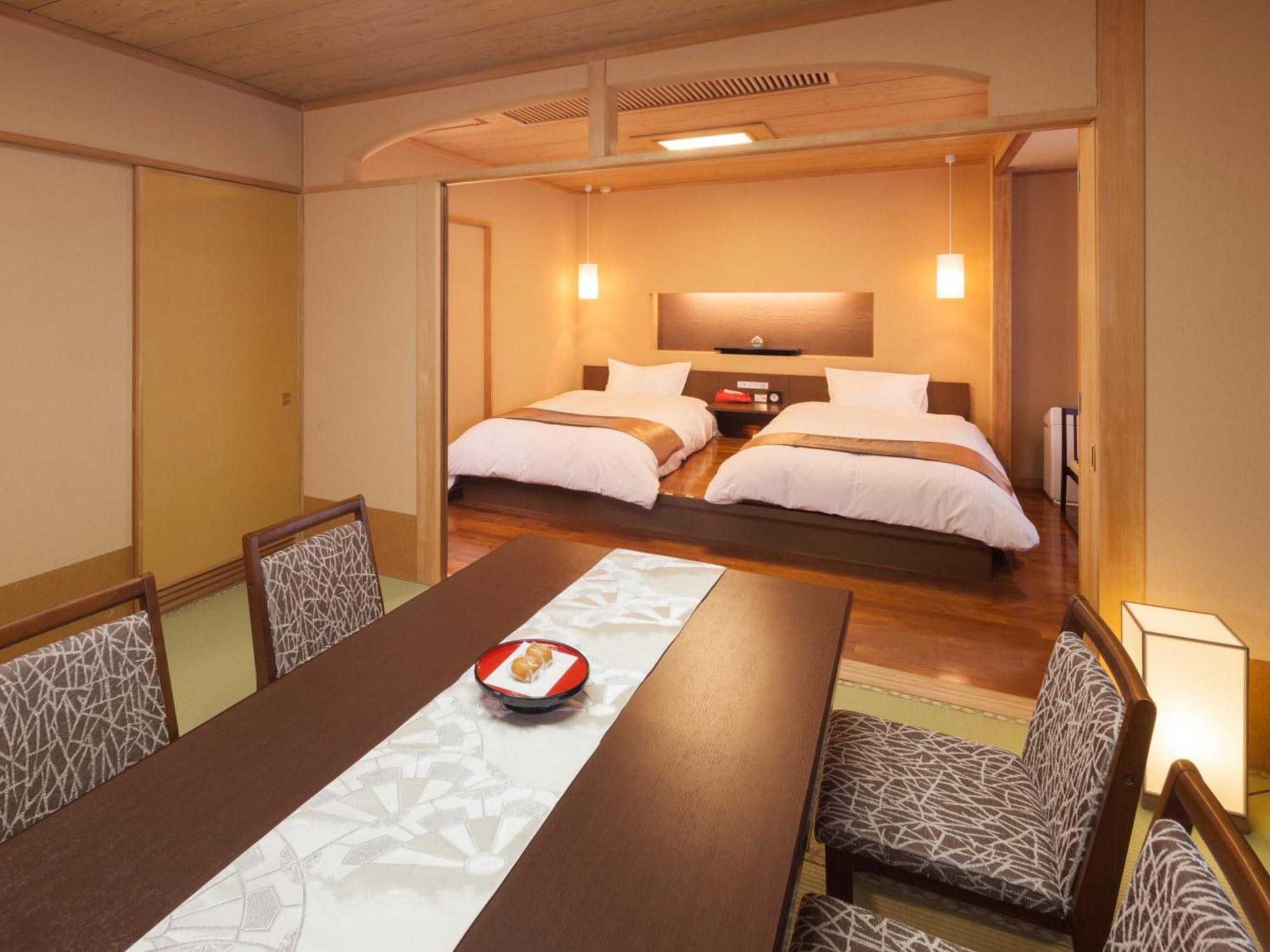 Shogetsu Grand 5* 扎幌