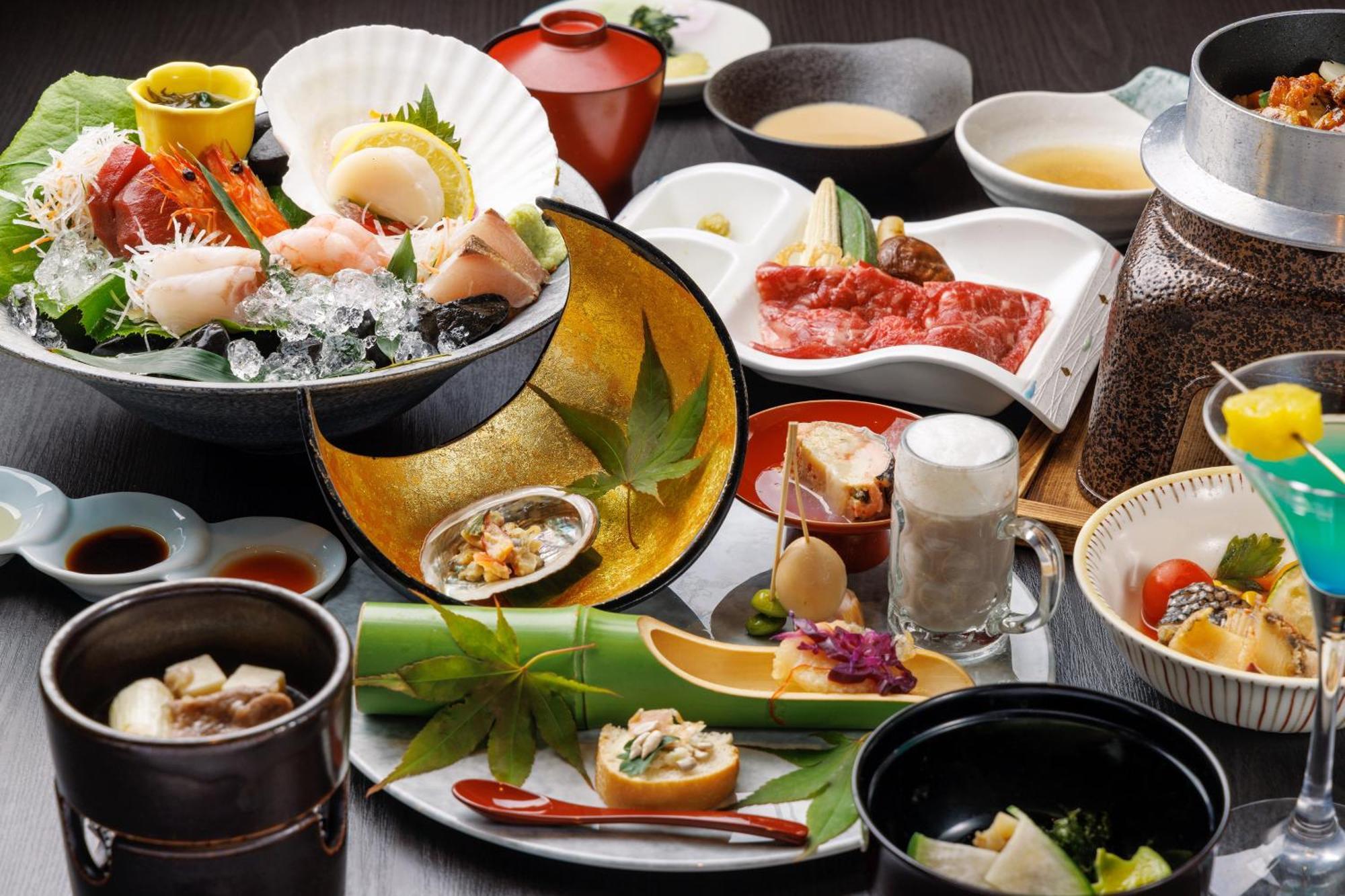 傳統日式旅館 Shogetsu Grand 5*